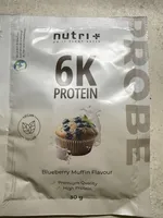 Protein Vlueberry Flavor