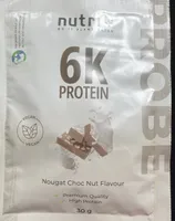 6K Protein Nougat Choc Nut