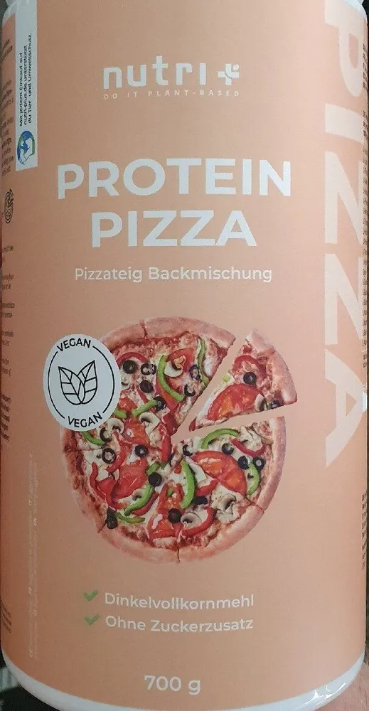 Protein Pizza