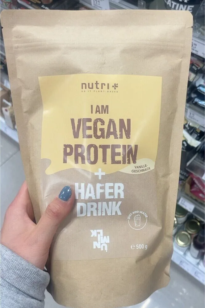 Vegan protein