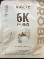 6K Protein Milchreis Zimt