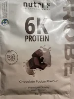 6K Protein Chocolate Fudge Flavour