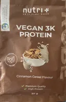 Vegan 3k Protein Cinnamon Cereal Flavour