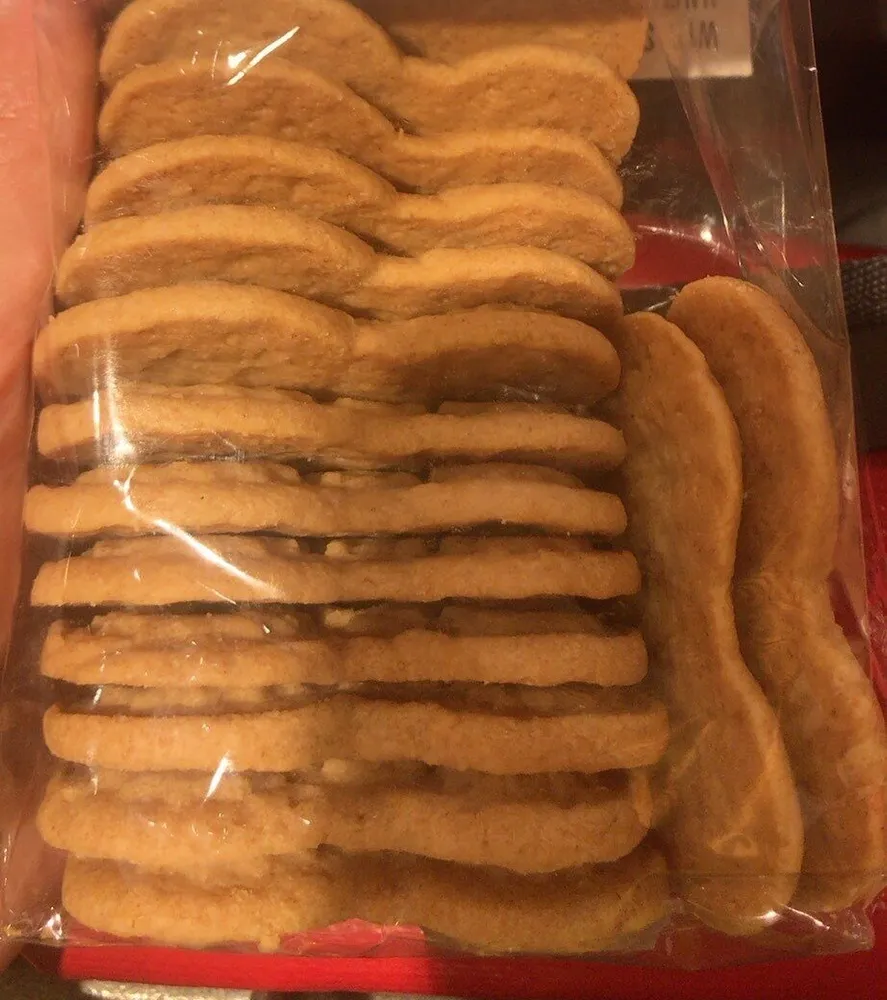 Urkorn Kekse