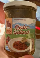Rindergulasch