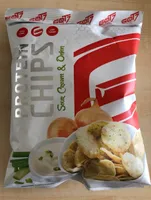 Protein Chips Sour Cream