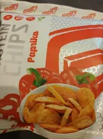 Protein Chips Paprika