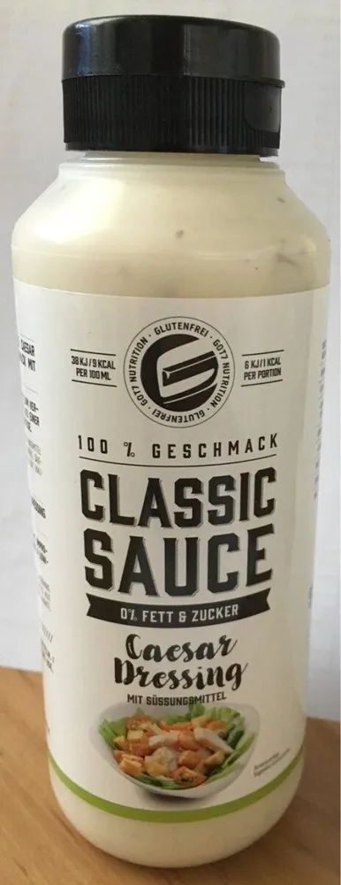 Caesar Dressing