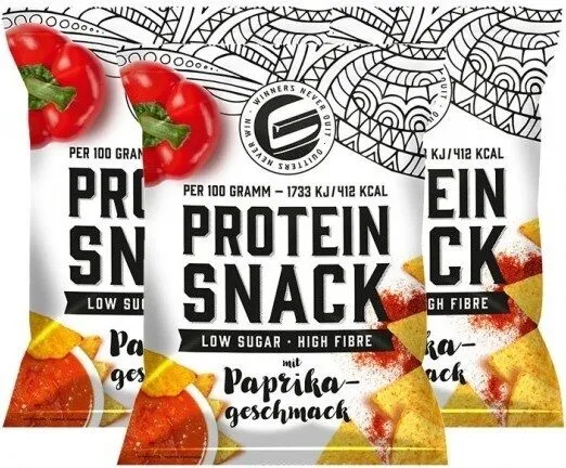 Protein Nachos - Paprika