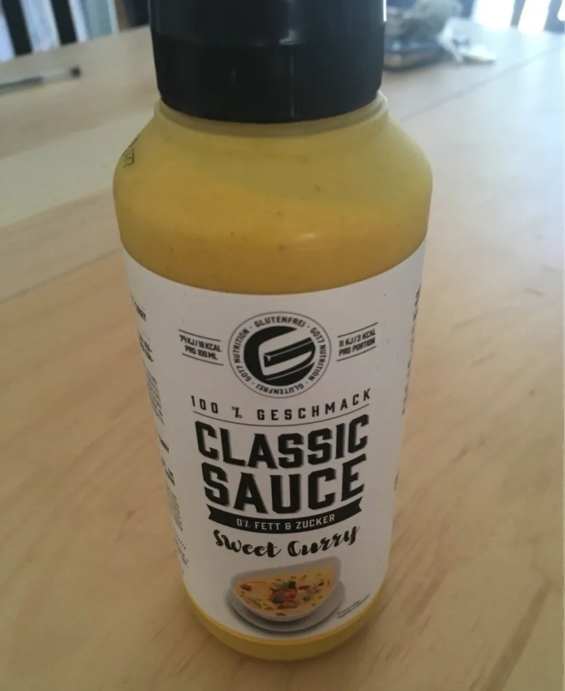 Curry Sauce