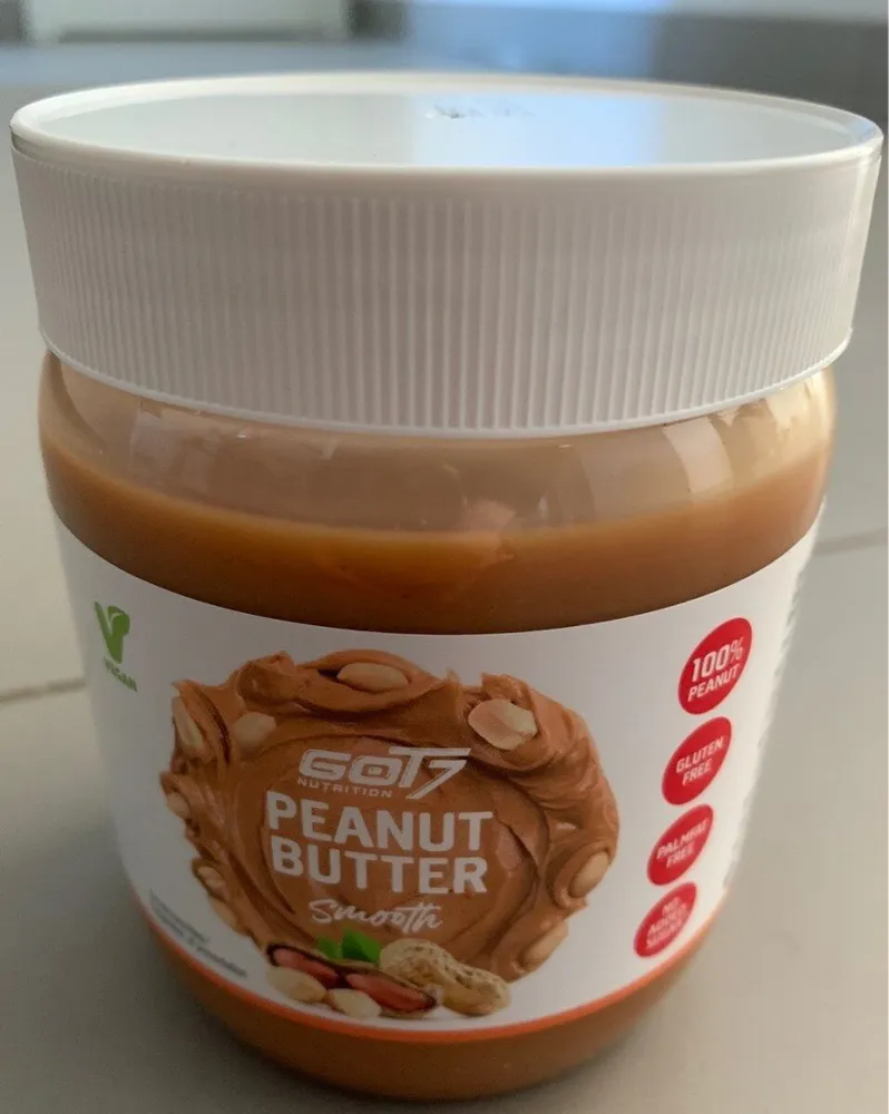 Peanut butter