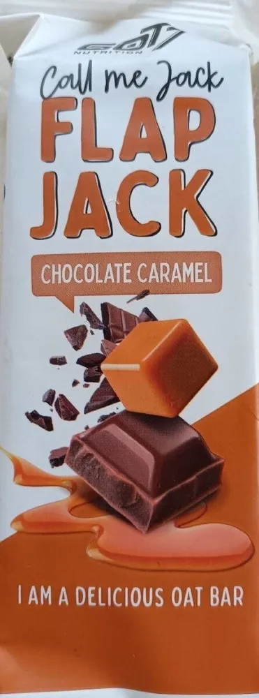 Flap Jack Chocolaté Caramel
