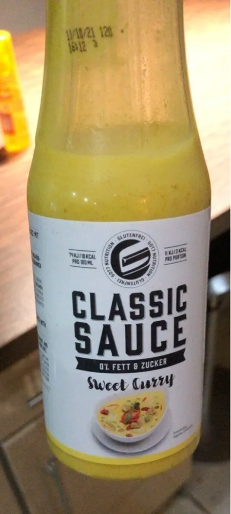Sauce zero