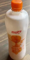 Sugar Free Sirup Orange