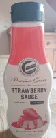 Strawberry sauce