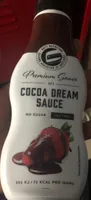 Cocoa dream sauce