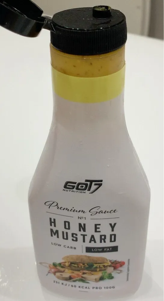 Honey mustard
