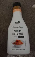 Premium Sauce - Curry Ketchup