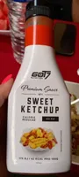 Sweet ketchup