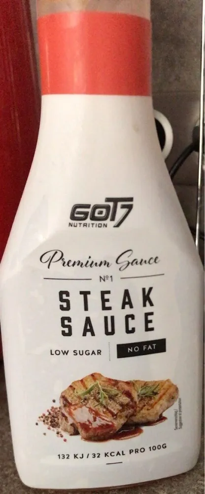 Steak sauce