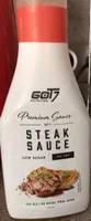 Steak sauce