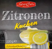 Zitronenkuchen