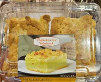 PUDDING STREUSEL