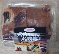 Pflaumen kuchen
