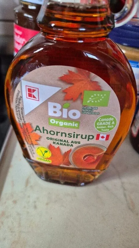 Ahornsirup