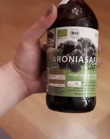 Aroniasaft Bio