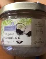 Coconut oil virgin