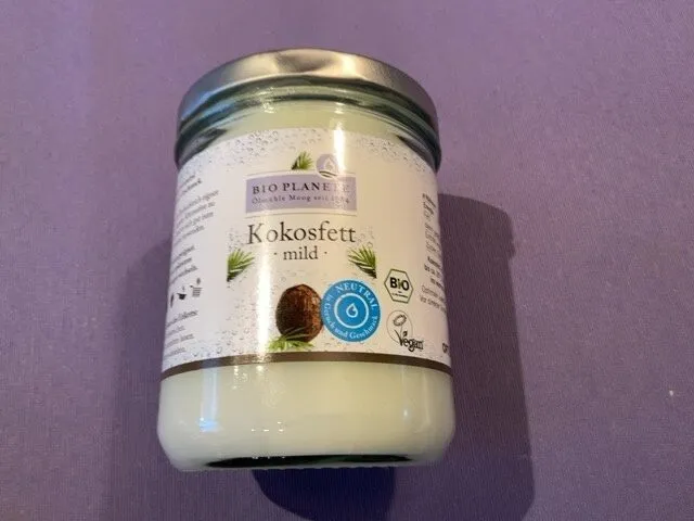 Kokosfett