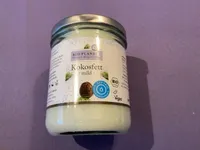 Kokosfett