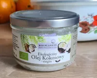 Ekologiczny Olej kokosowy virgin