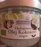 Olej Kokosowy ekologiczny