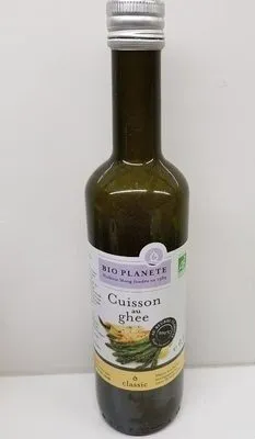 Cuisson au ghee