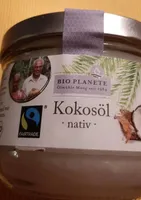 Kokosöl nativ