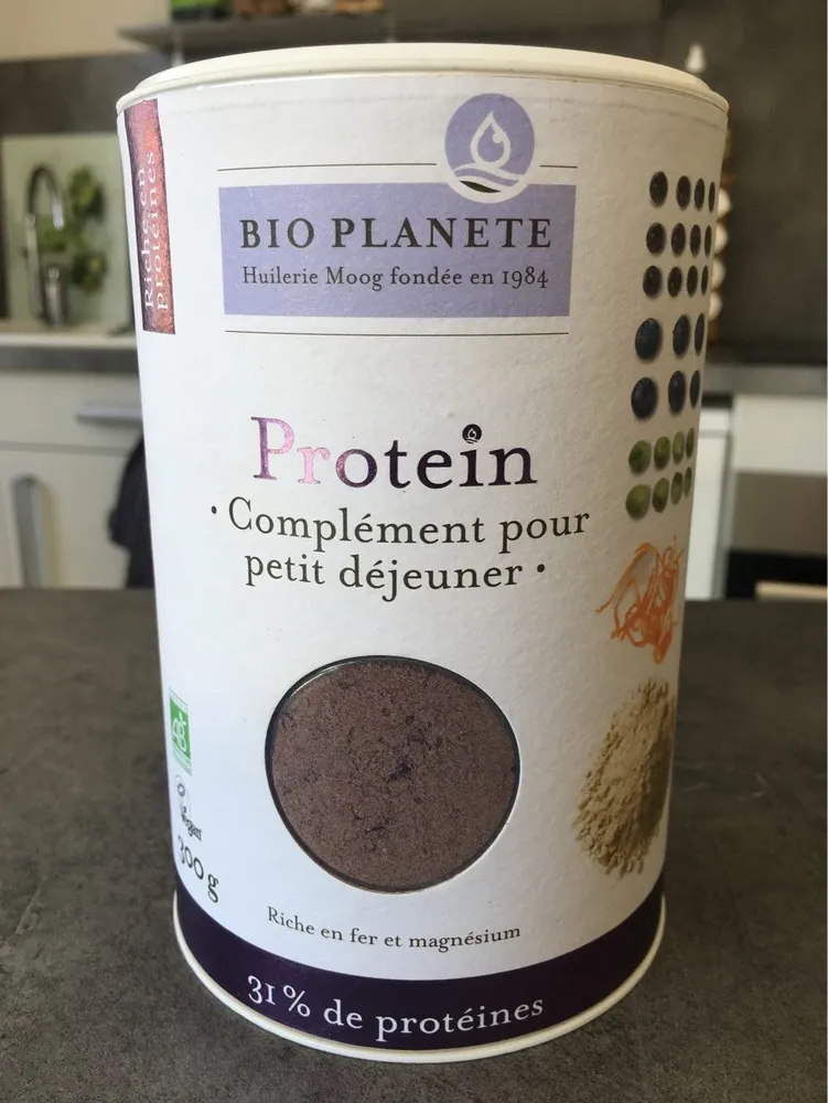 Complement pour Petit-Dejeuner