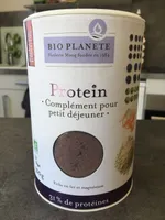 Complement pour Petit-Dejeuner