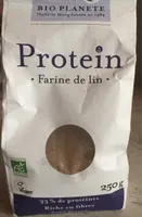 Proteïn - Farine de Lin