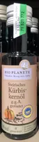 Steirisches Kürbiskernöl