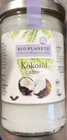 Kokosöl nativ