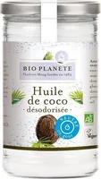 Huile de coco vierge