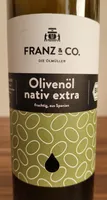 Olivenöl nativ extra