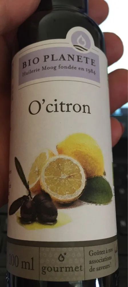 O'citron