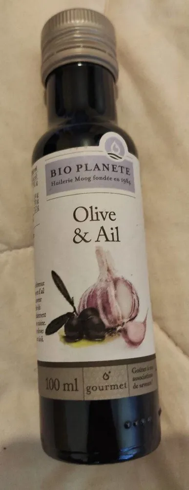 Olive & Ail