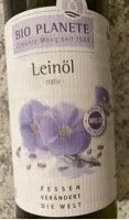 Leinöl nativ