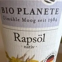 Rapsöl