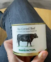 Bio-Corned Beef
