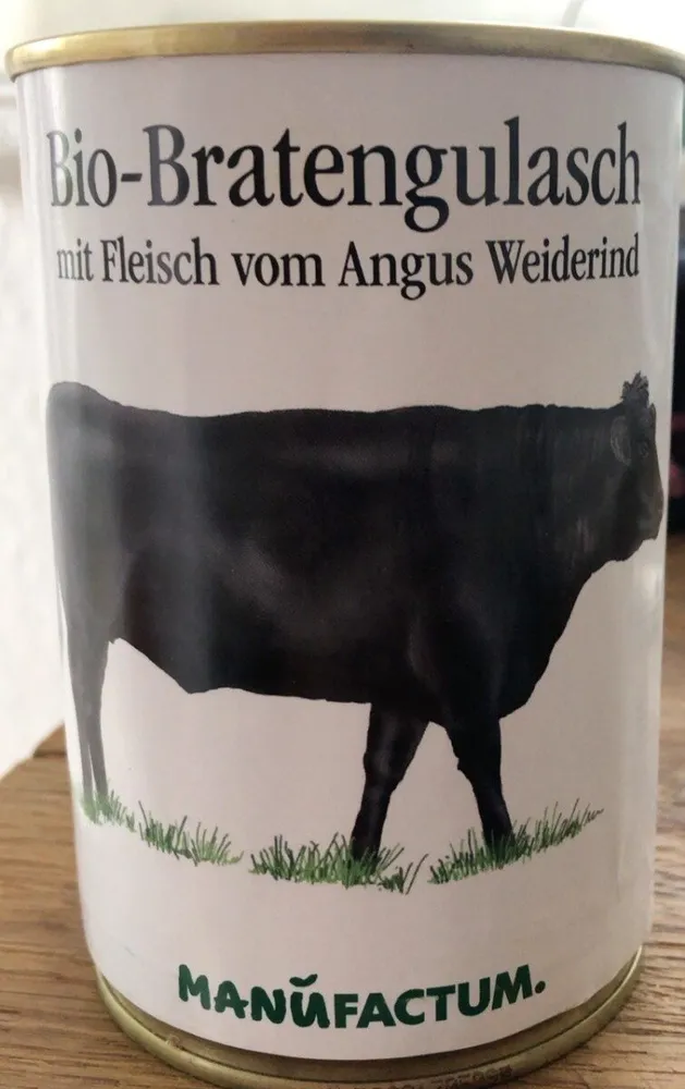 bio bratengulasch